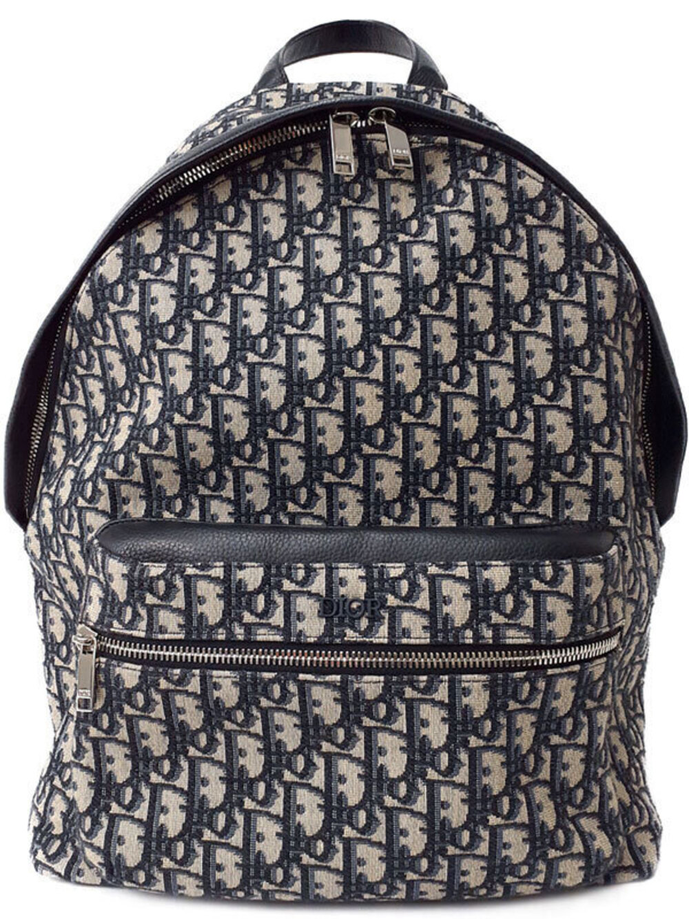 Christian Dior Oblique Rider Backpack